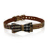 French Bulldog BB Style Luxe Days Collection Dog Collar