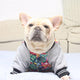 College Jacket For French Bulldogs