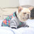 College Jacket For French Bulldogs