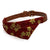  Red and Golden Bandana Collar french bulldogs