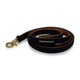 Raven Cute Black and Purple Leash