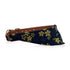 Golden Night Collection French Bulldog Bandana Blue and Golden Dog Collar