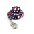 The French Bulldog Stars Stripes  Collar and Bowtie Set