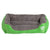 French Bulldog Pet Sofa Dog Bed, Comfy, Soft and Waterproof